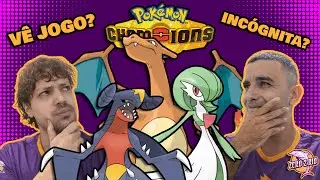 A PRIMEIRA TIER LIST DE POK&Eacute;MON CHAMPIONS!