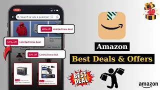How To Find The Best Deals And Offers On Amazon (2025)