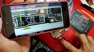Analisa HP Poco X3 pro fake charging(pengisian palsu)