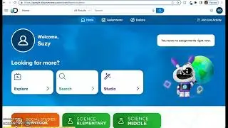 Log into Discovery Education Using Your TCADOCS account