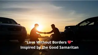 The Good Samaritan Song – Be My Neighbor, Lord (Christian Ballad)