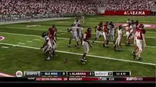 NCAA Football 13 - BRAND NEW Dynasty Trailer - HD