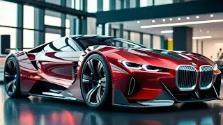 2027 BMW M5 First Look&hellip; This Might Be the FASTEST Sedan Ever 😱🇩🇪
