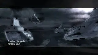 Tom Clancy's H.A.W.X Mission 7. Operation: Backfire (Expert) [Ko Walkthrough]