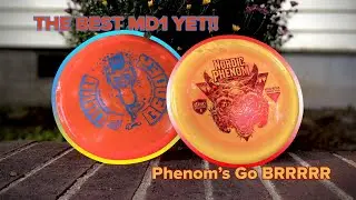 2 Disc Challenge!! Mind Bender and Nordic Phenom!