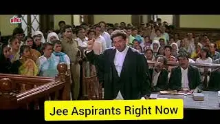JEE Main Students Right Now😰 | JEE Mains Result 2023 #jeemain2023
