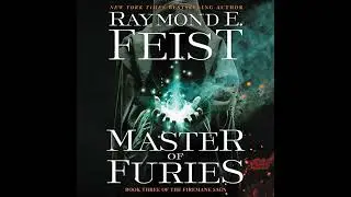 Master of Furies: Book Three of the Firemane Saga Audiobook by Raymond E. Feist