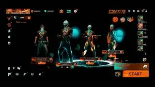 Gangcriminal  group #freefire 