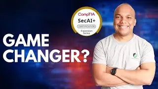 NEW CompTIA Certification - Game Changer for Cybersecurity?