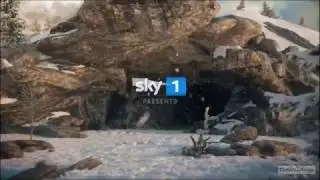 Sky 1 HD UK Short Christmas Adverts 2016