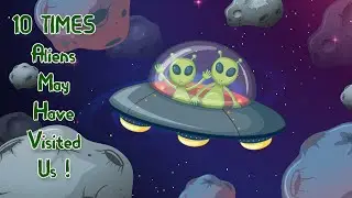 UFO/Aliens Exists | Voiceover Project | Premiere Pro