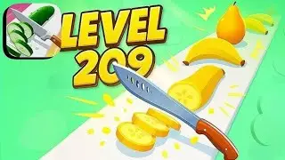 Perfect Slice 🔪 | Satisfying Cutting Game LIVE 😍 | Relaxing Gameplay