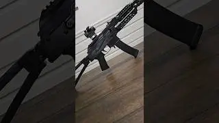 Хороший ли автомат АК-В от PSA? #2ndamendment #pewpew #review #edc #guntuber #rock