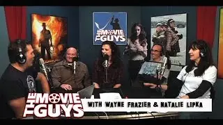 THE MOVIE SHOWCAST CLOSE-UP (w/Natalie Lipka & Wayne Frazier) - 