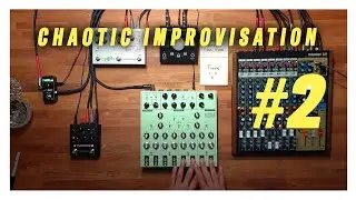 Chaotic Synth Performance #2 [Lyra 8, Microcosm]