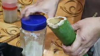 Bru Community Pork steam in Bamboo #viral #viralvideo #youtube #music #cooking #love #song #travel 