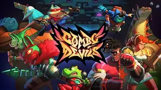 COMBO DEVILS - LIVE NOW KICKSTARTER
