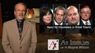 At Issue #2941 - The Need for Volunteers in Small Towns