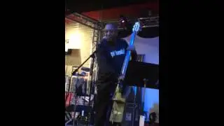 bassist Ben Adkins