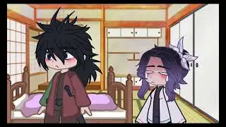 ||Calm night||Part 2||GiyuShino||Gacha Nox||