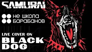 SAMURAI - Black Dog (Live cover) (Cyberpunk 2077)