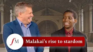 Malakai Bayoh to Aled Jones: ‘I’m a bit shocked’ by Britain’s Got Talent stardom | Classic FM