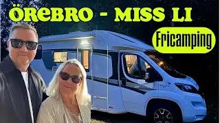KONSERT MED MISS LI & FRICAMPING I SKOGEN