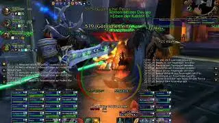 WoW Vanilla Ironforge-Raid