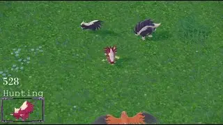 Full Shiny Living dex: 434 Moufouette