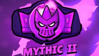  Road To Mythic Ranked (p1)- BRAWL STARS