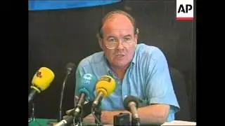 YUGOSLAVIA: KOSOVO: UN WARNING OVER FUNDS