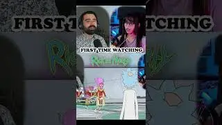 SIMULATION INSIDE A SIMULATION! Rick and Morty EPISODE 3-4 REACTION!