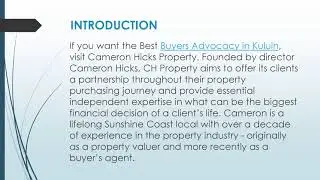 Best Buyers Advocacy in Kuluin