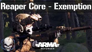 Commander McMillan und das U-Boot - Marksman | #ArmaReforger #Coop  #SpecialTacticalService