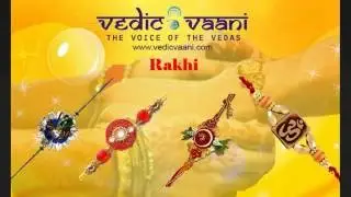 Send Rakhi To India, USA, Buy Rakhi Puja Thali Online, VedicVaani.com