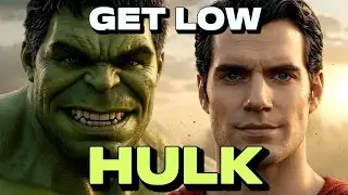 HULK x Superman - Get Low | Freak Flags Flying High Edition | Showroom Partners Entertainment