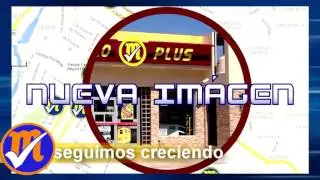 Modelo Plus. Mas cerca de ti