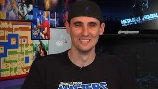 A Right Cross to the Butt (02/22/11) - ScrewAttack's SideScrollers (Video)