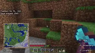 Kyleprime Family Lets Play E13. Clearing more and other things.