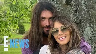 Elizabeth Hurley Shares New Glimpse Into Billy Ray Cyrus Romance | E! News