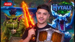 🔴 Continuing HYTALE 🔥❤️ | Multistream| !twitch |!points