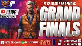 GRANDFINAL BATTLE OF DEMONS SEASONS 219 & 220