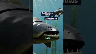 😱🌍Before Dinosaurs, This Sea Monster Was the Ultimate Ocean Ruler #shorts #viralshorts