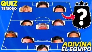 ADIVINA la SELECCIÓN NACIONAL por el PEINADO de sus JUGADORES ✅⚽🔥 ADIVINA el EQUIPO | QUIZ de FÚTBOL
