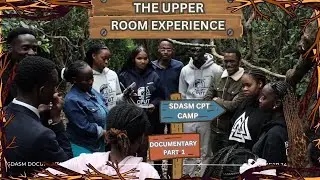 Faith & Mental Health | The Upper Room Experience | SDASM Combined Camp 2024 Sabbath School Part 1