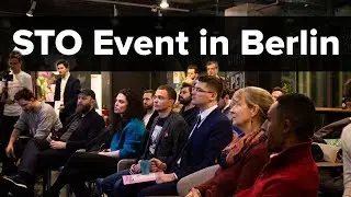 How to Conduct a Securities Token Offering Legally / First Legal Nodes Public Event