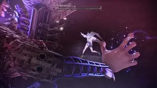 SCARLET NEXUS - Dispen Perry Rematch &brvbar; S Rank Hard Difficulty