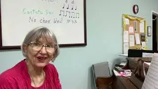 Sop/alto How Firm a Foundation