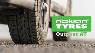 Nokian Outpost AT &ndash; обзор новинки 2022 года