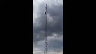 Pointing antenna MW